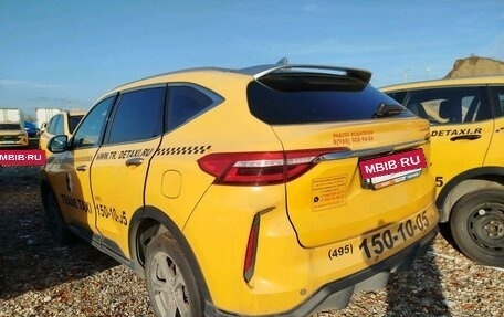 Haval F7 I, 2024 год, 918 900 рублей, 4 фотография