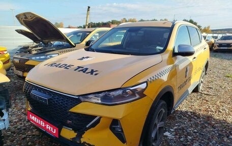 Haval F7 I, 2024 год, 918 900 рублей, 2 фотография