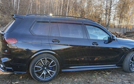 BMW X7, 2019 год, 7 900 000 рублей, 3 фотография