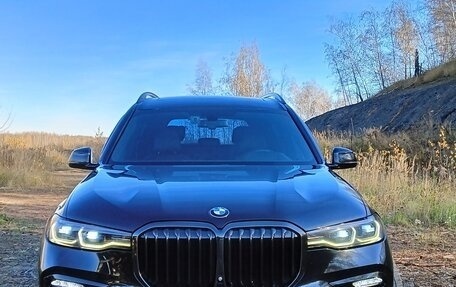 BMW X7, 2019 год, 7 900 000 рублей, 8 фотография