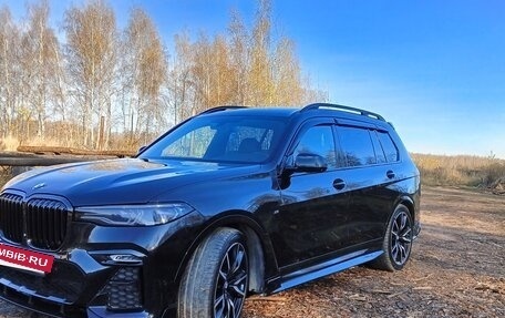 BMW X7, 2019 год, 7 900 000 рублей, 5 фотография