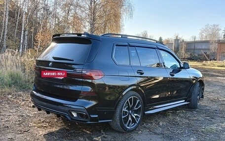 BMW X7, 2019 год, 7 900 000 рублей, 4 фотография