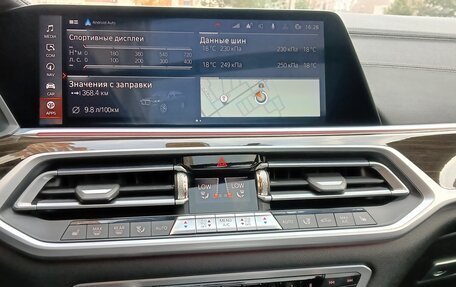 BMW X7, 2019 год, 7 900 000 рублей, 24 фотография