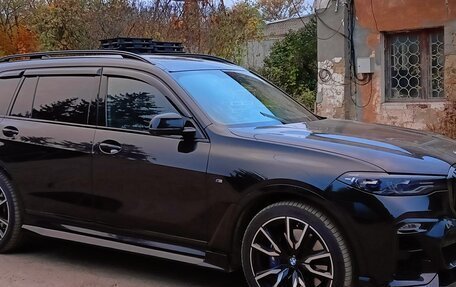 BMW X7, 2019 год, 7 900 000 рублей, 35 фотография