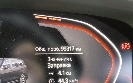 BMW X7, 2019 год, 7 900 000 рублей, 31 фотография