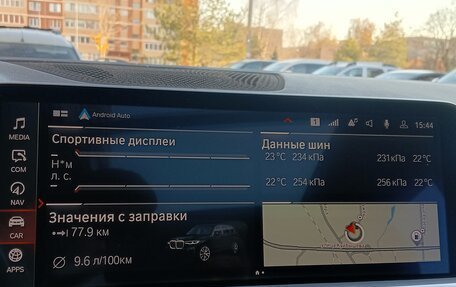 BMW X7, 2019 год, 7 900 000 рублей, 33 фотография