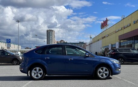 Ford Focus II рестайлинг, 2008 год, 629 000 рублей, 8 фотография