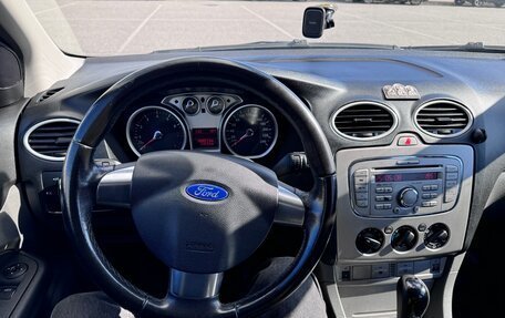 Ford Focus II рестайлинг, 2008 год, 629 000 рублей, 11 фотография
