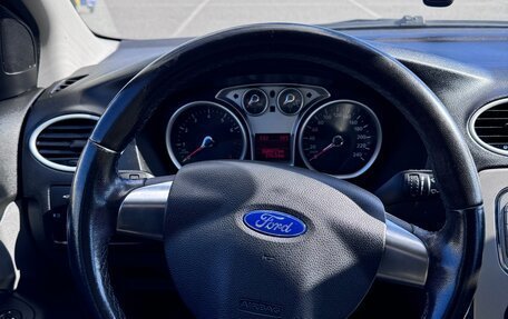 Ford Focus II рестайлинг, 2008 год, 629 000 рублей, 13 фотография