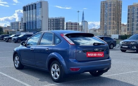 Ford Focus II рестайлинг, 2008 год, 629 000 рублей, 5 фотография