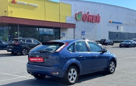 Ford Focus II рестайлинг, 2008 год, 629 000 рублей, 7 фотография