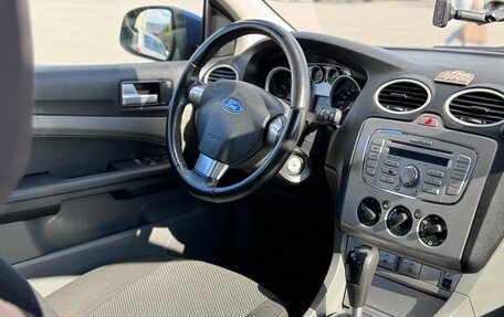 Ford Focus II рестайлинг, 2008 год, 629 000 рублей, 17 фотография