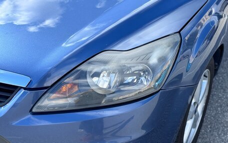 Ford Focus II рестайлинг, 2008 год, 629 000 рублей, 19 фотография