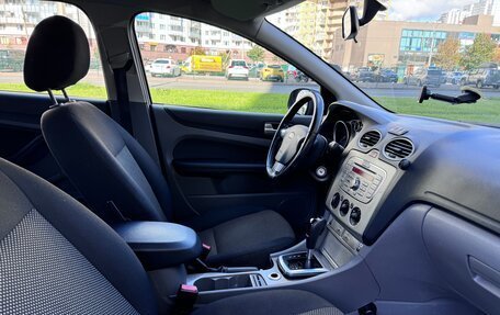 Ford Focus II рестайлинг, 2008 год, 629 000 рублей, 23 фотография