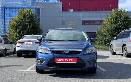 Ford Focus II рестайлинг, 2008 год, 629 000 рублей, 20 фотография