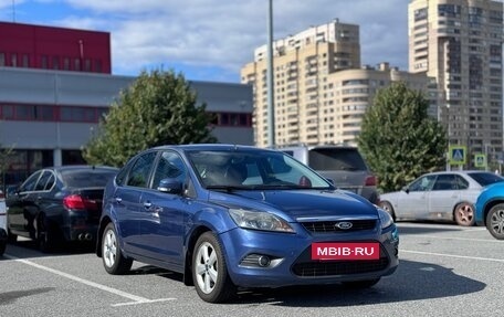 Ford Focus II рестайлинг, 2008 год, 629 000 рублей, 22 фотография