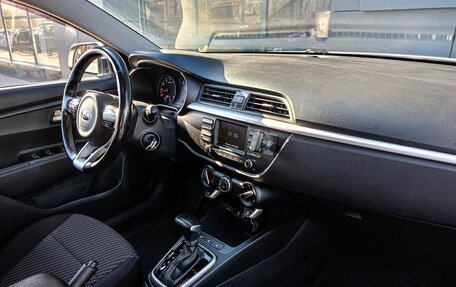 KIA Rio IV, 2018 год, 1 475 000 рублей, 5 фотография