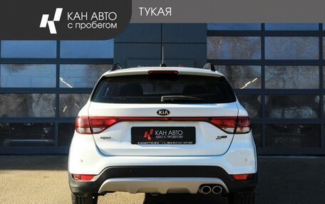 KIA Rio IV, 2018 год, 1 475 000 рублей, 4 фотография