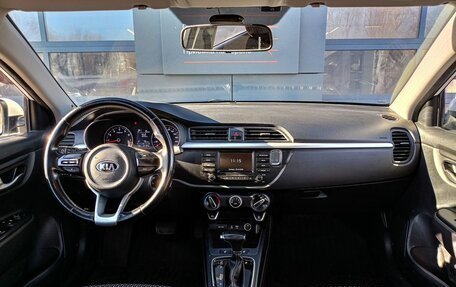 KIA Rio IV, 2018 год, 1 475 000 рублей, 7 фотография