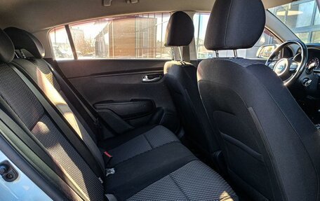 KIA Rio IV, 2018 год, 1 475 000 рублей, 6 фотография