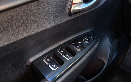KIA Rio IV, 2018 год, 1 475 000 рублей, 8 фотография