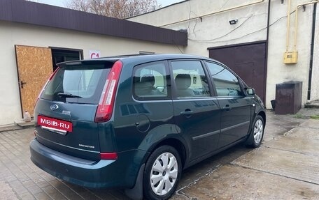 Ford C-MAX I рестайлинг, 2008 год, 545 000 рублей, 5 фотография