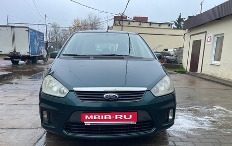 Ford C-MAX I рестайлинг, 2008 год, 545 000 рублей, 2 фотография