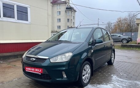Ford C-MAX I рестайлинг, 2008 год, 545 000 рублей, 1 фотография