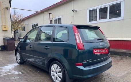 Ford C-MAX I рестайлинг, 2008 год, 545 000 рублей, 4 фотография