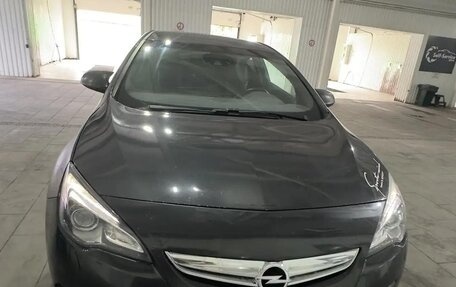 Opel Astra J, 2013 год, 950 000 рублей, 1 фотография