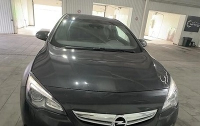 Opel Astra J, 2013 год, 950 000 рублей, 1 фотография