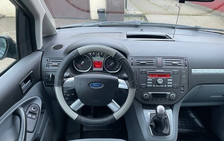 Ford C-MAX I рестайлинг, 2008 год, 545 000 рублей, 8 фотография