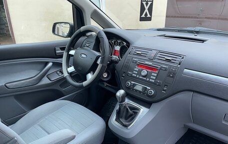 Ford C-MAX I рестайлинг, 2008 год, 545 000 рублей, 9 фотография