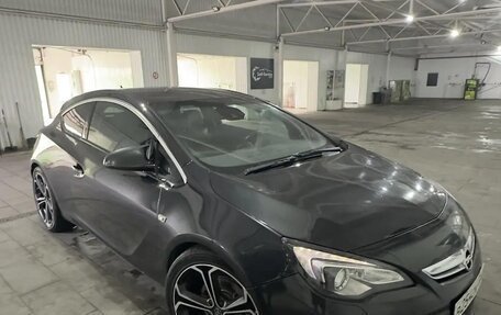 Opel Astra J, 2013 год, 950 000 рублей, 2 фотография