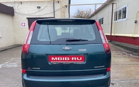 Ford C-MAX I рестайлинг, 2008 год, 545 000 рублей, 17 фотография