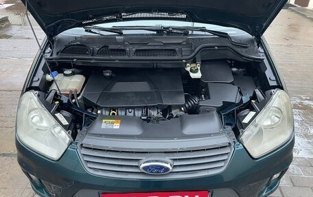 Ford C-MAX I рестайлинг, 2008 год, 545 000 рублей, 14 фотография