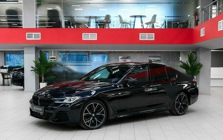 BMW 5 серия, 2020 год, 6 095 000 рублей, 1 фотография