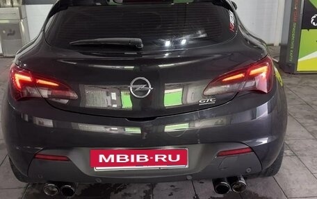 Opel Astra J, 2013 год, 950 000 рублей, 7 фотография
