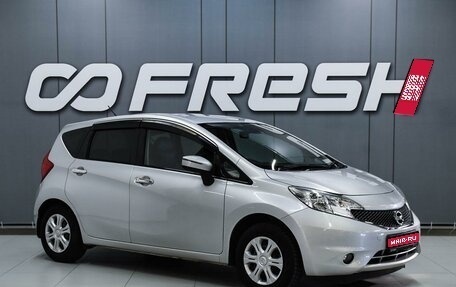 Nissan Note II рестайлинг, 2015 год, 799 000 рублей, 1 фотография