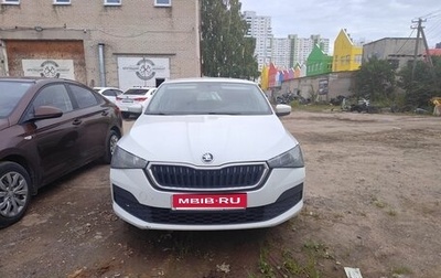 Skoda Rapid II, 2021 год, 900 000 рублей, 1 фотография