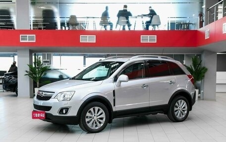 Opel Antara I, 2013 год, 950 000 рублей, 1 фотография