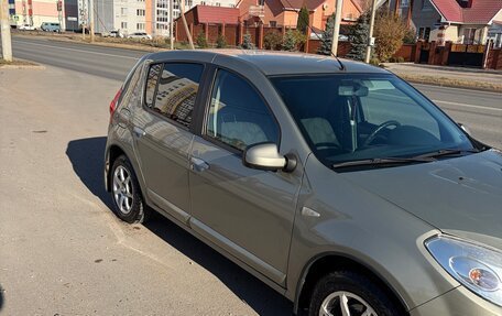 Renault Sandero I, 2012 год, 460 000 рублей, 8 фотография