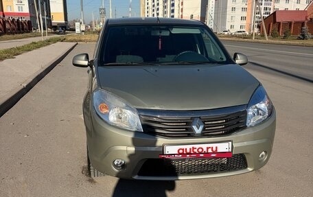 Renault Sandero I, 2012 год, 460 000 рублей, 7 фотография