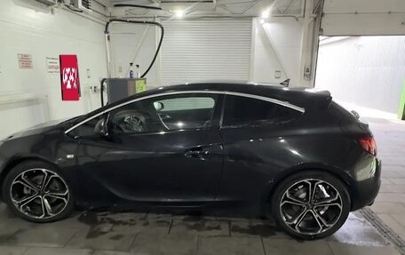 Opel Astra J, 2013 год, 950 000 рублей, 8 фотография