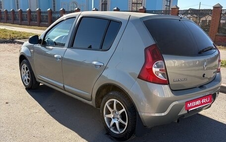 Renault Sandero I, 2012 год, 460 000 рублей, 4 фотография
