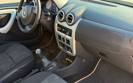 Renault Sandero I, 2012 год, 460 000 рублей, 10 фотография