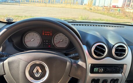 Renault Sandero I, 2012 год, 460 000 рублей, 13 фотография