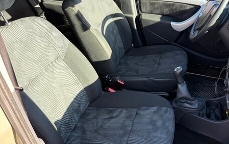 Renault Sandero I, 2012 год, 460 000 рублей, 11 фотография