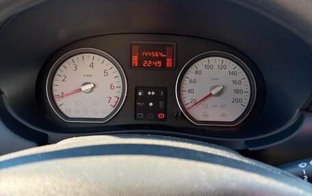 Renault Sandero I, 2012 год, 460 000 рублей, 14 фотография