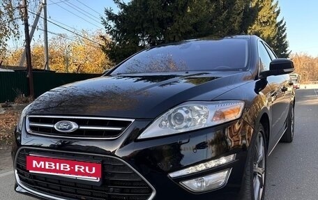 Ford Mondeo IV рестайлинг, 2011 год, 1 050 000 рублей, 4 фотография